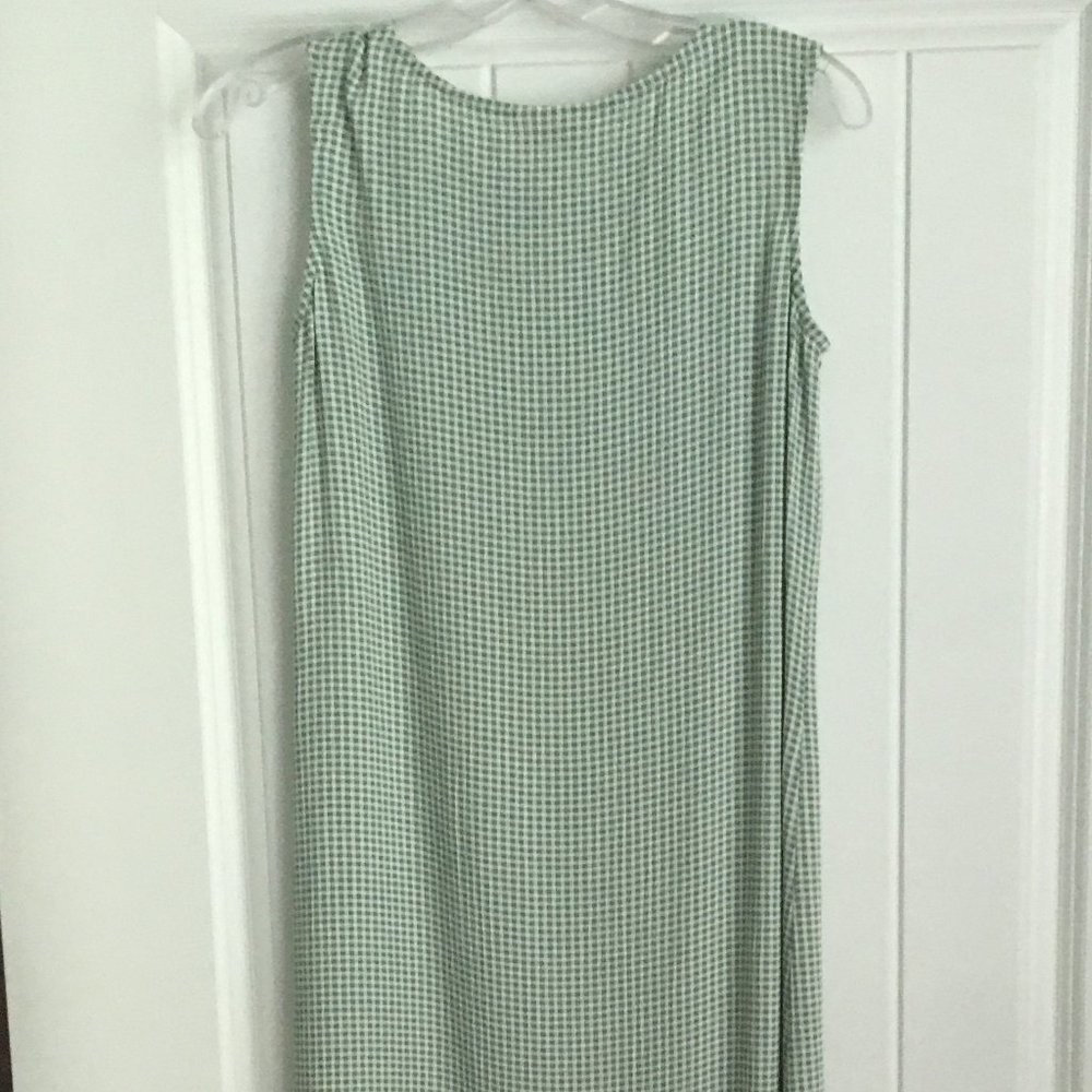 Talbots Maxi Dress with Short Sleeve Jacket - NWOT - Picture 4 of 11